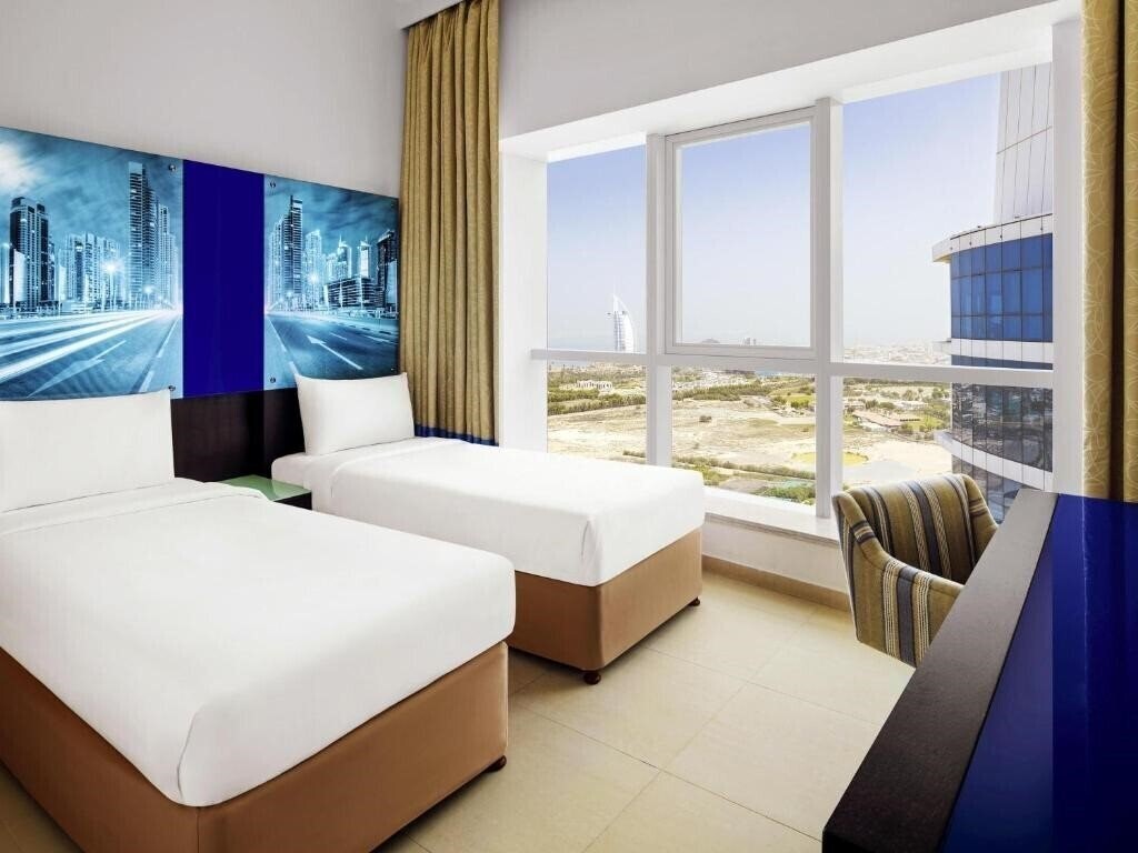 Фотография Adagio Apart Hotel Premium Dubai Al Barsha 3*