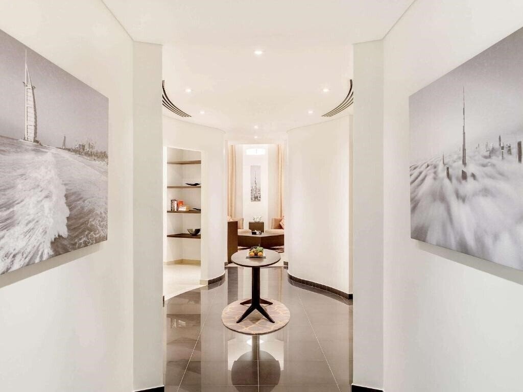 Картинка Adagio Apart Hotel Premium Dubai Al Barsha 3*