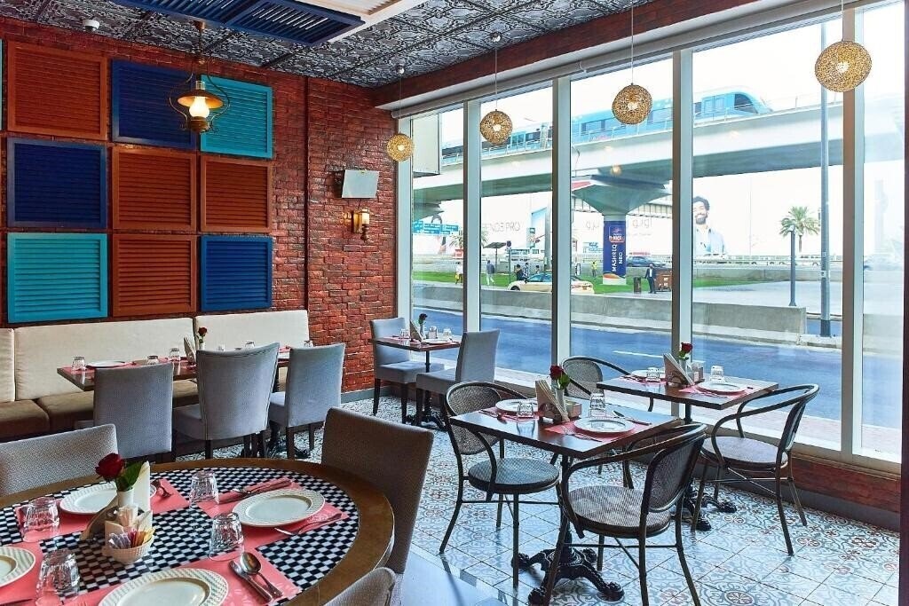 Rose Park Hotel Al Barsha 4* суреті