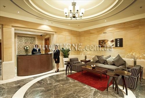 Auris Lodge Al Barsha (ex. Richmond Green Hotel) 3* суреті