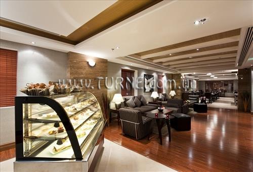 Auris Lodge Al Barsha (ex. Richmond Green Hotel) 3* суреті