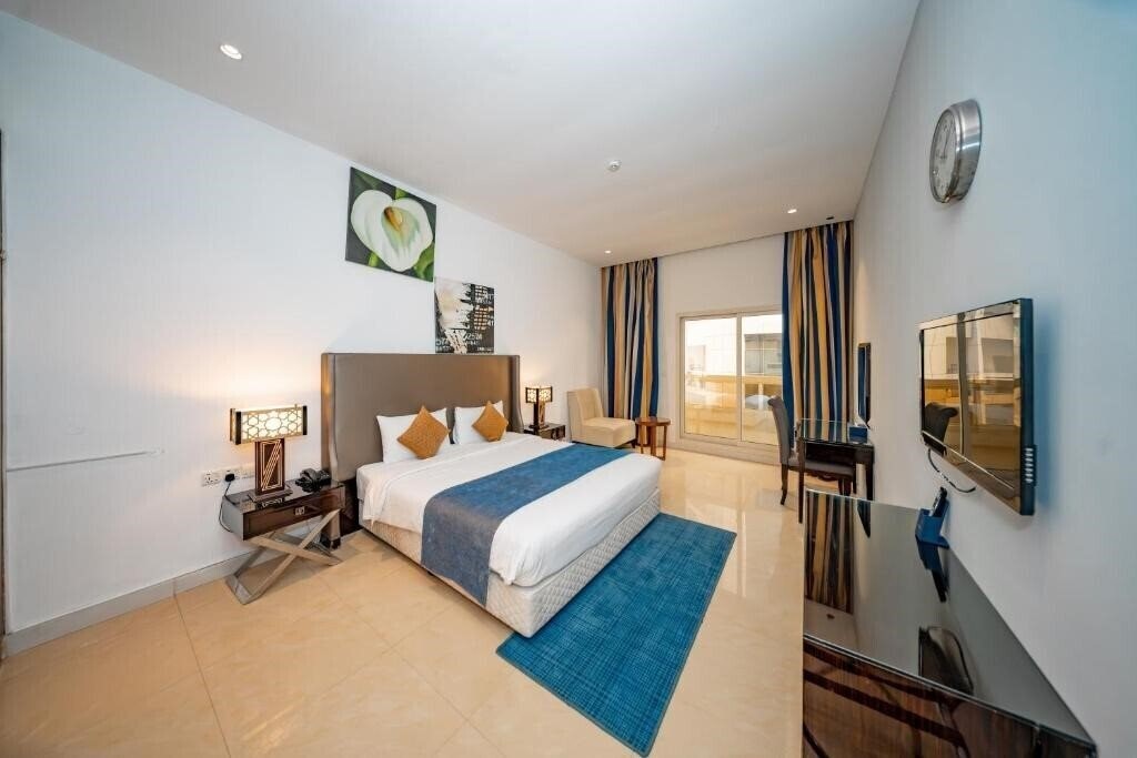 Отель City Stay Hotel Al Barsha 3*