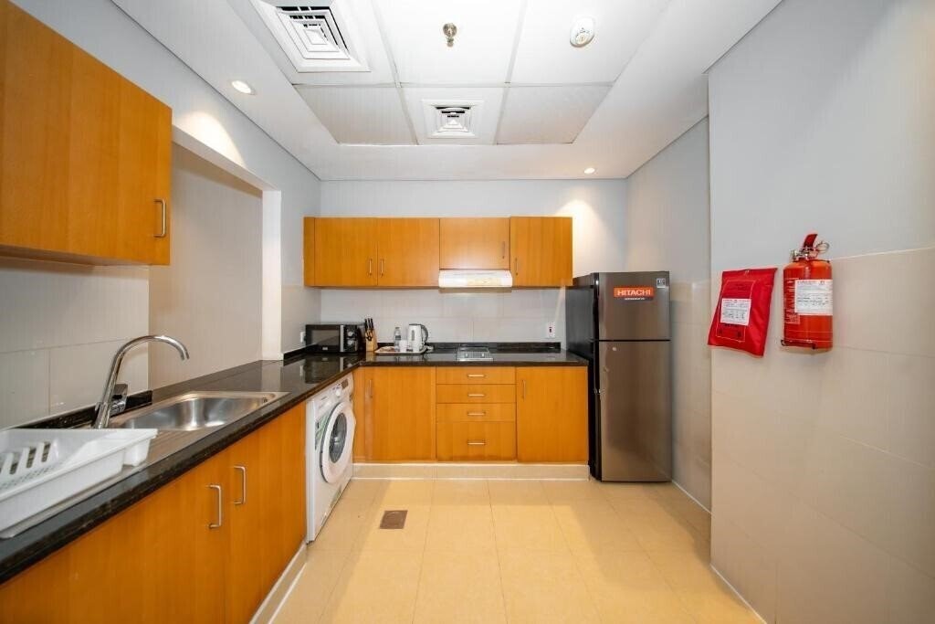 Изображение City Stay Hotel Al Barsha 3*