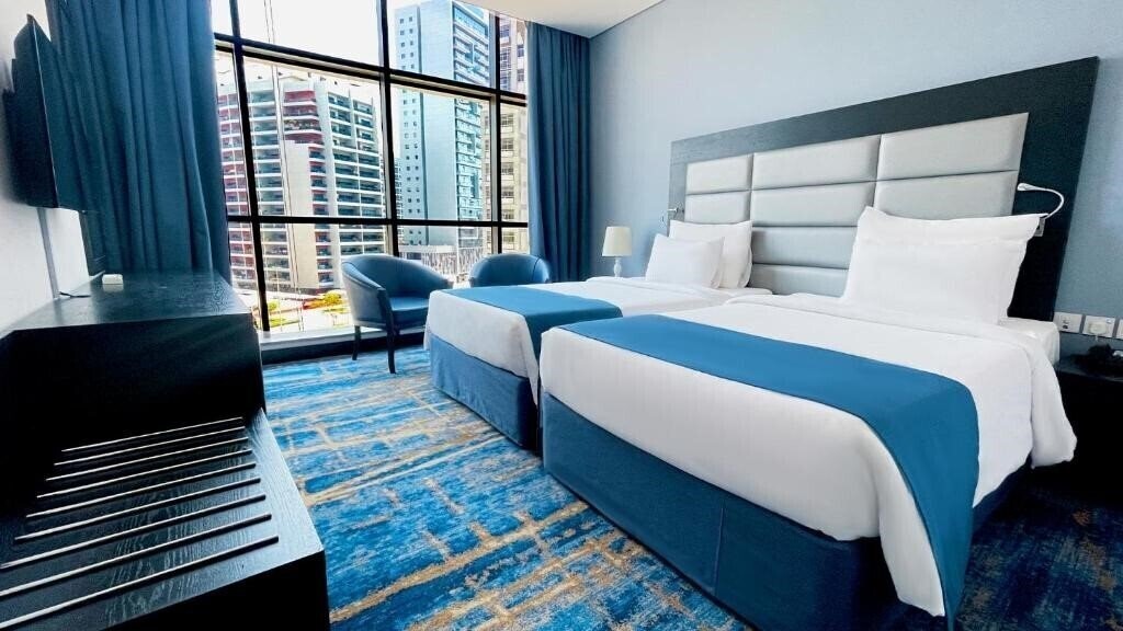 Signature 1 Hotel Tecom 4* суреті