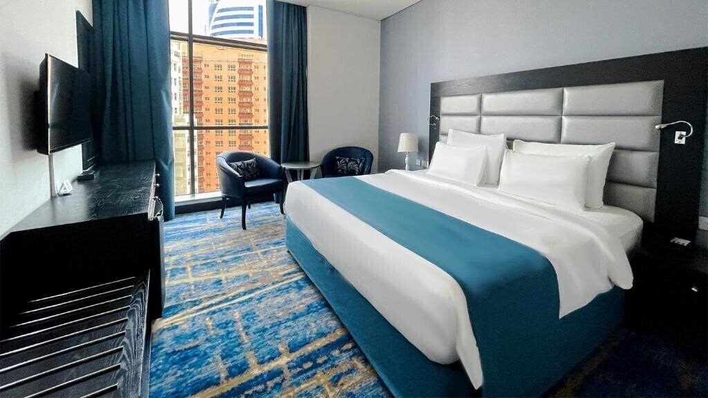 Signature 1 Hotel Tecom 4* суреті