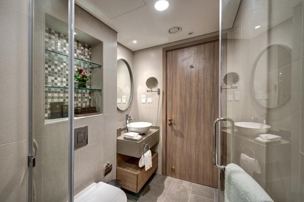 Фотография The S Hotel Al Barsha 4*