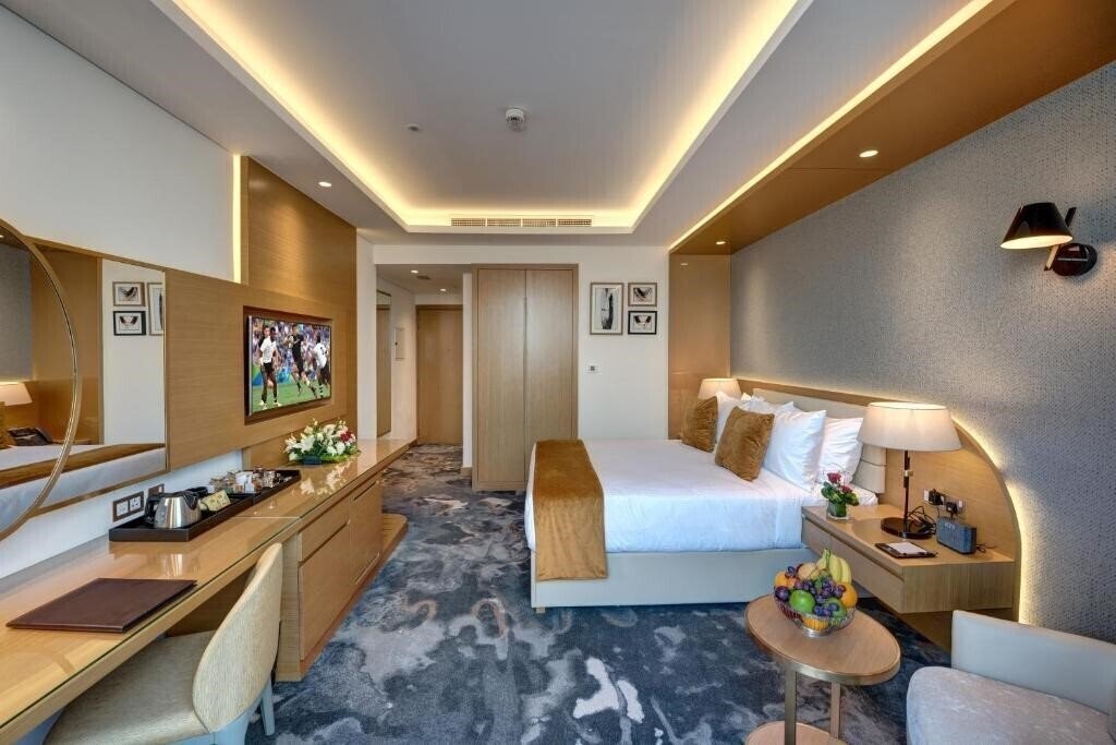 Изображение The S Hotel Al Barsha (ex. Cassels) 4*