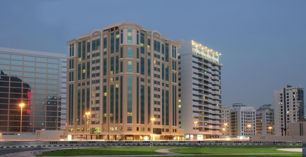 Rose Plaza Hotel Al Barsha (ex. Auris Plaza) 3* қонақ үйі