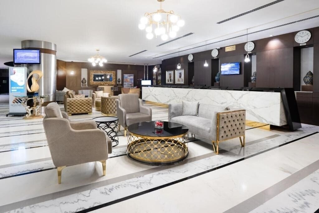 Фотография Montreal Barsha Hotel 4*