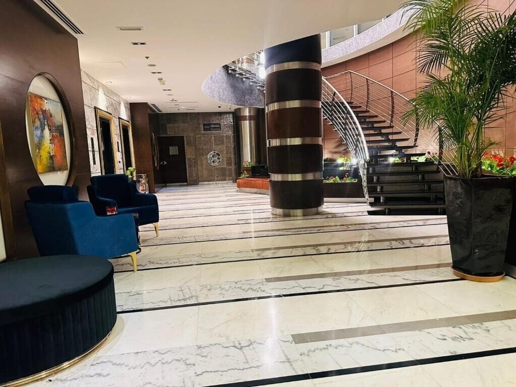 Картинка Montreal Barsha Hotel 4*