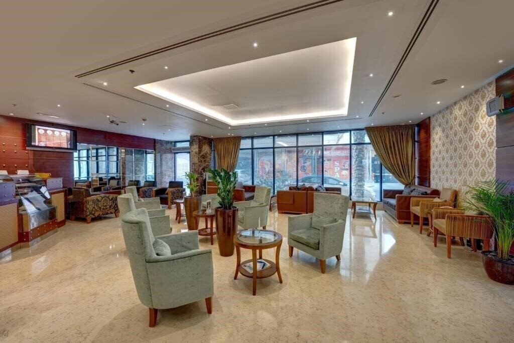 Изображение Orchid Hotel Al Barsha (ex. Golden Tulip Al Barsha) 4*