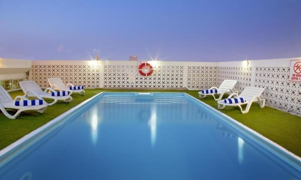 Картинка Landmark Hotel Baniyas 3*