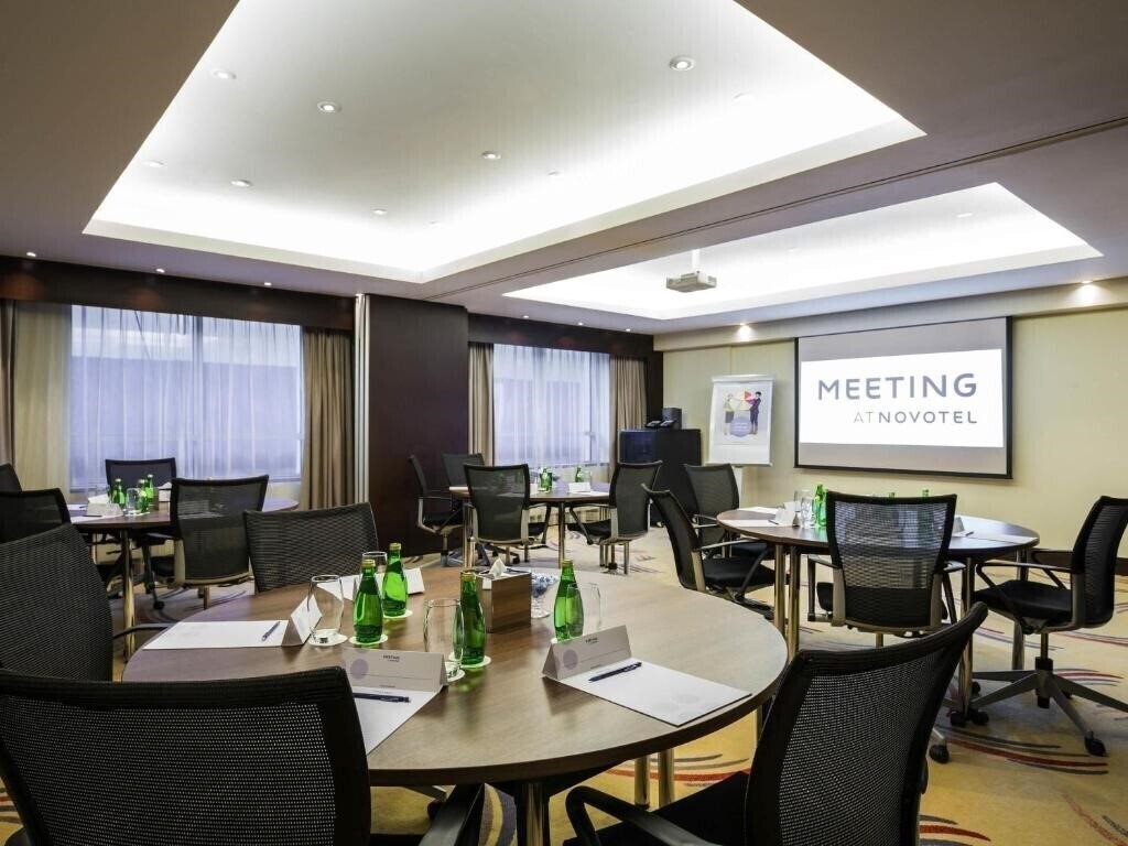 Изображение Novotel Deira Creekside 4*