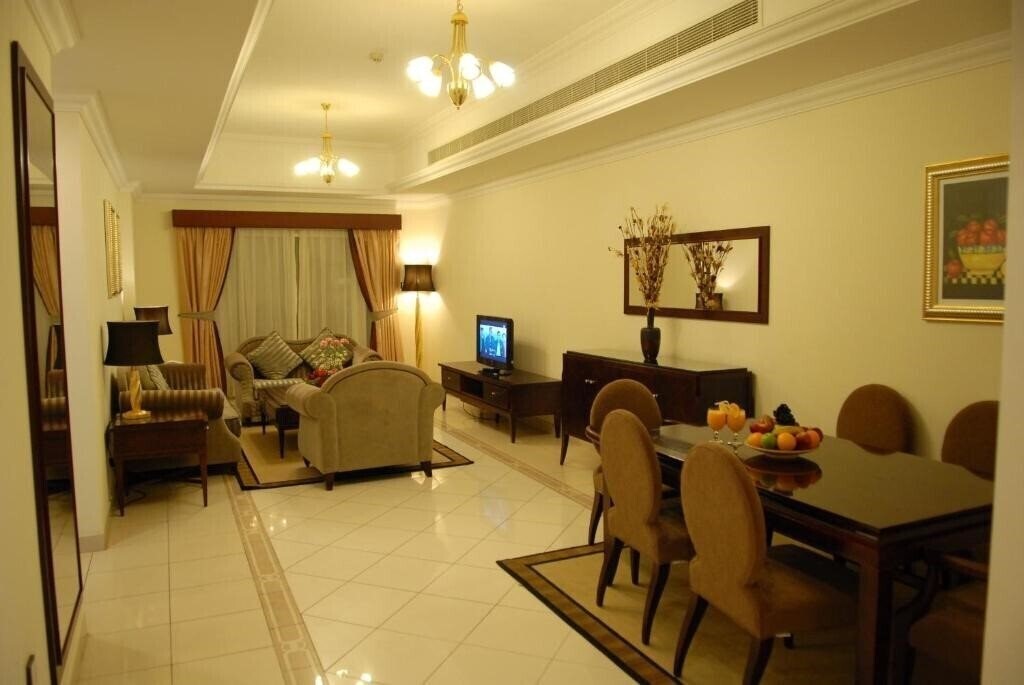Фотография Al Manar Hotel Apartment 3*