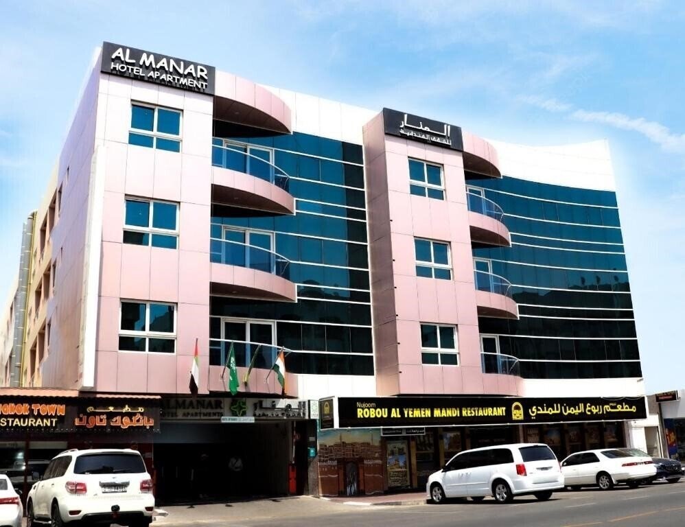Изображение Al Manar Hotel Apartment 3*