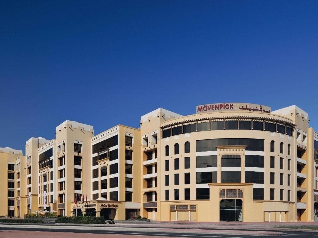 Фото Movenpick Al Mamzar 5*