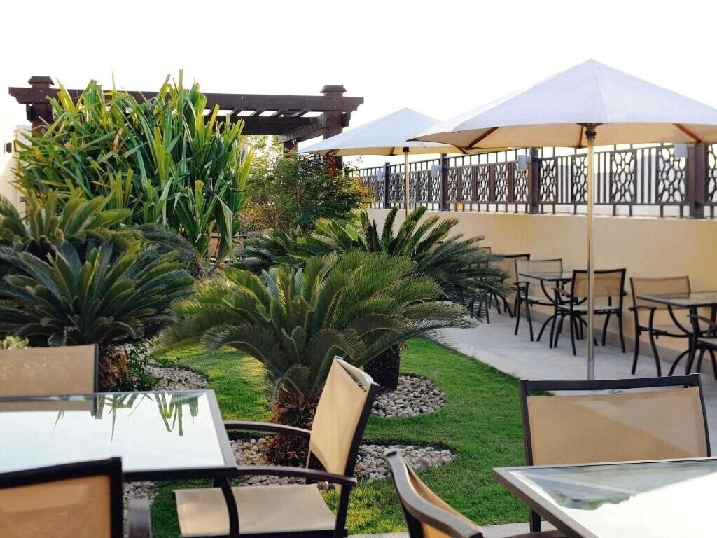 Фотография Movenpick Al Mamzar 5*