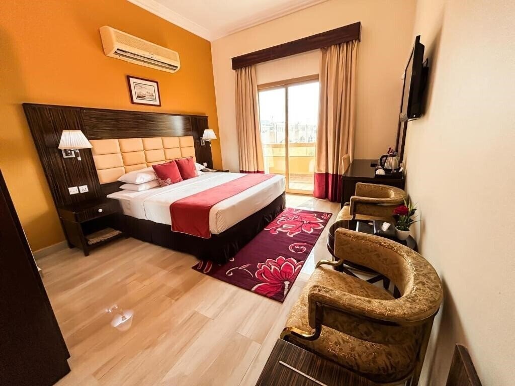 Fortune Hotel Deira 3* қонақ үйі