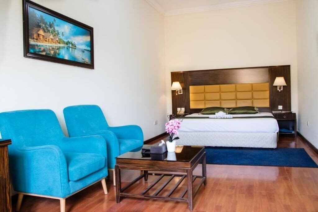 Fortune Hotel Deira 3* суреті