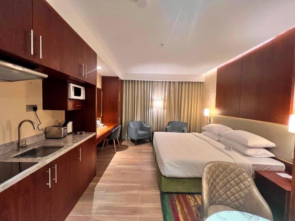 Картинка Pearl City Suites 4*