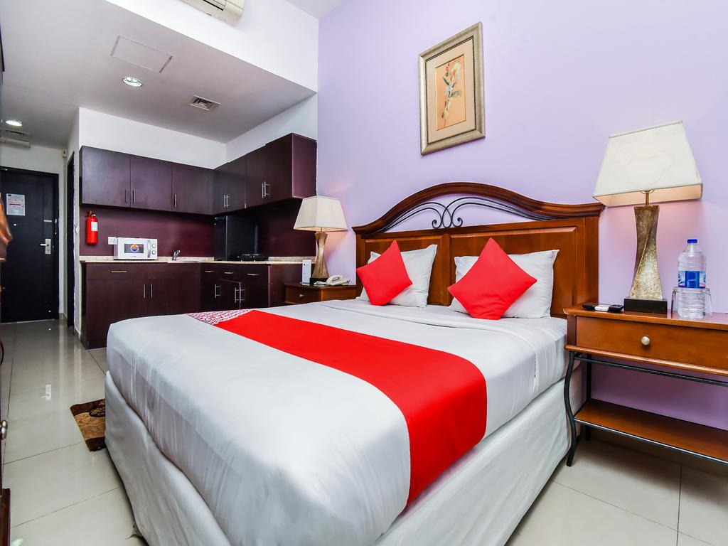 Фотография Empire Hotel Apartments 3*