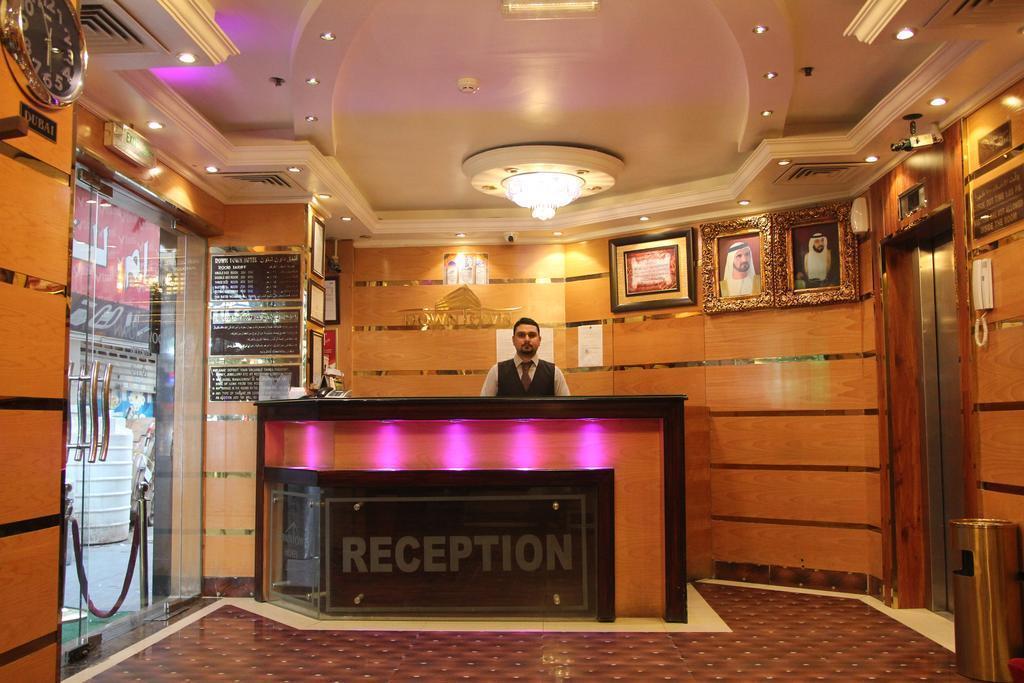 Отель Downtown Hotel 1*