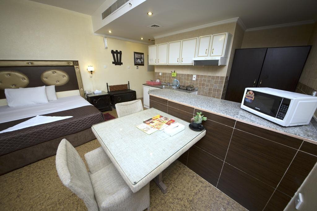 Фото Hafez Hotel Apartment 2*