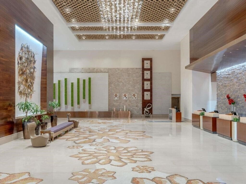 Al Ghurair Hotel Managed By Accorhotels 5* суреті