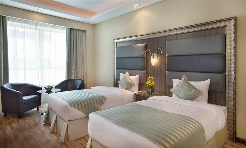 New Black Stone Hotel 4* фотосуреті