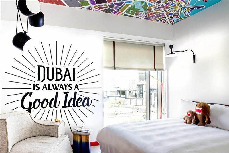 Zabeel House Mini By Jumeirah 3* қонақ үйі