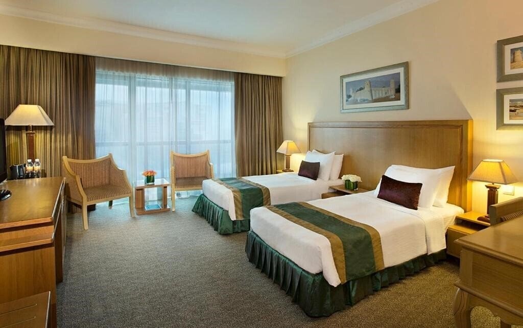 City Seasons Dubai Hotel (ex. City Seasons Hotel Dubai, City Seasons Deira City Centre) 4* суреті