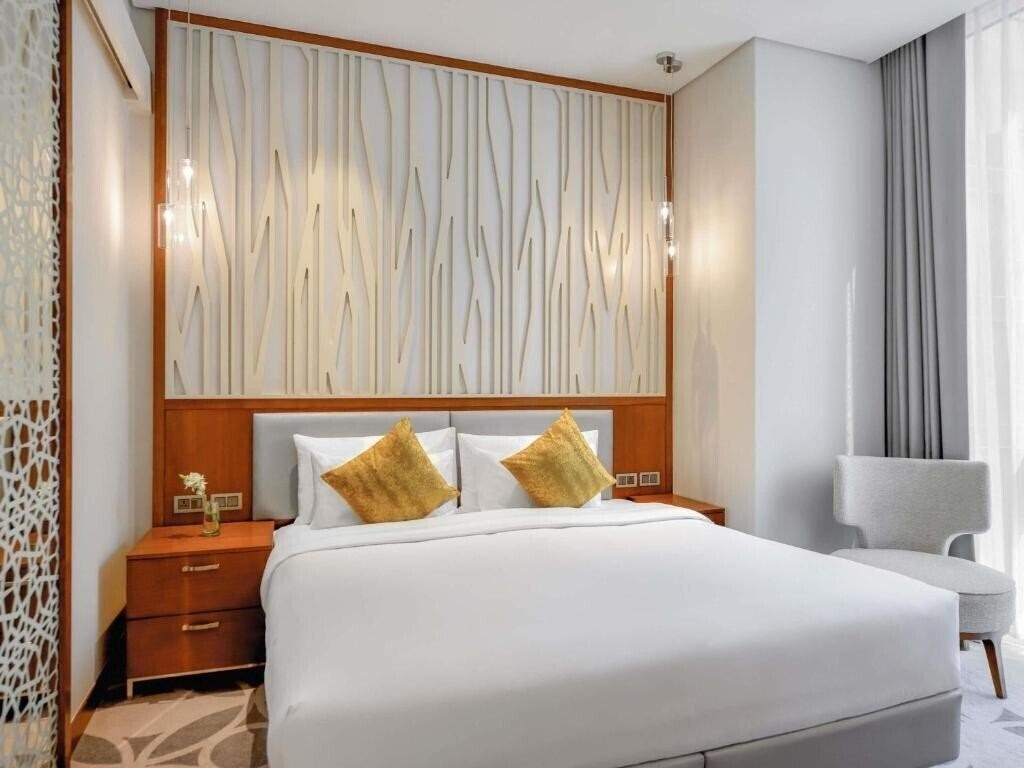 Фотография Grand Mercure Dubai City 4*