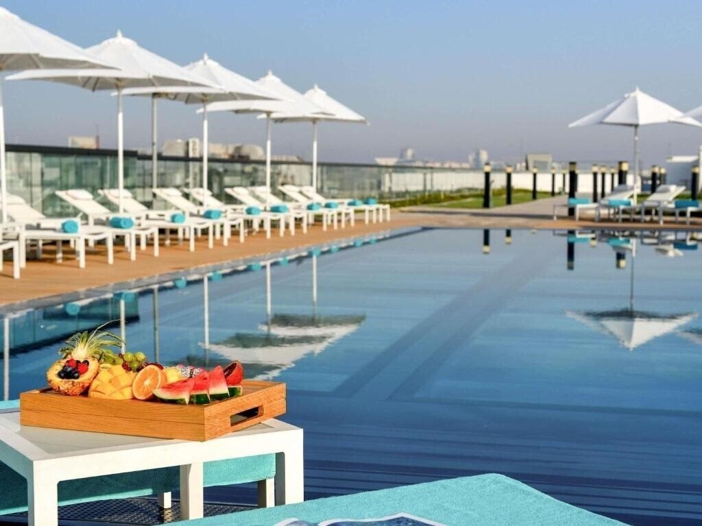 Изображение Grand Mercure Dubai City 4*