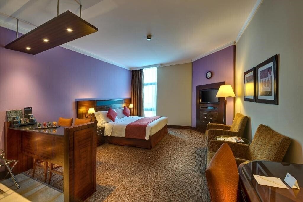 Отель J5 Rimal Hotel Apartment 4*