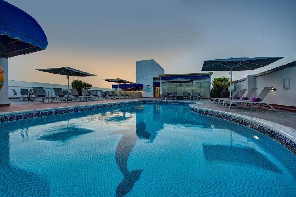 Фотография J5 Rimal Hotel Apartment 4*