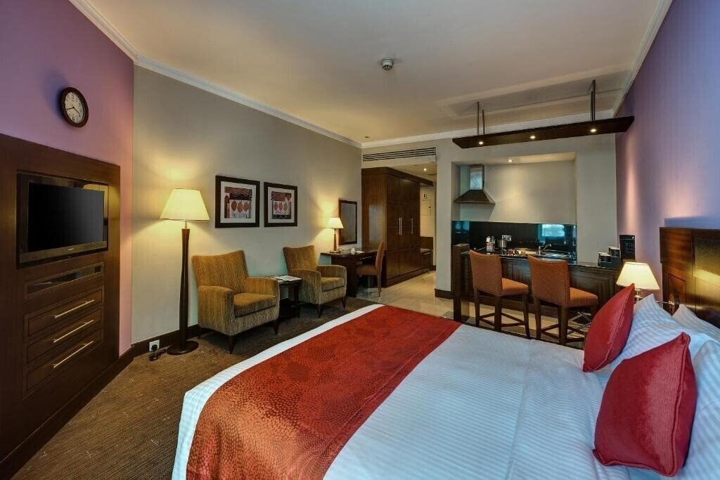 Картинка J5 Rimal Hotel Apartment 4*