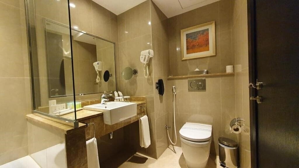 Фотография Lavender Hotel & Hotel Apartment Al Nahda 4*