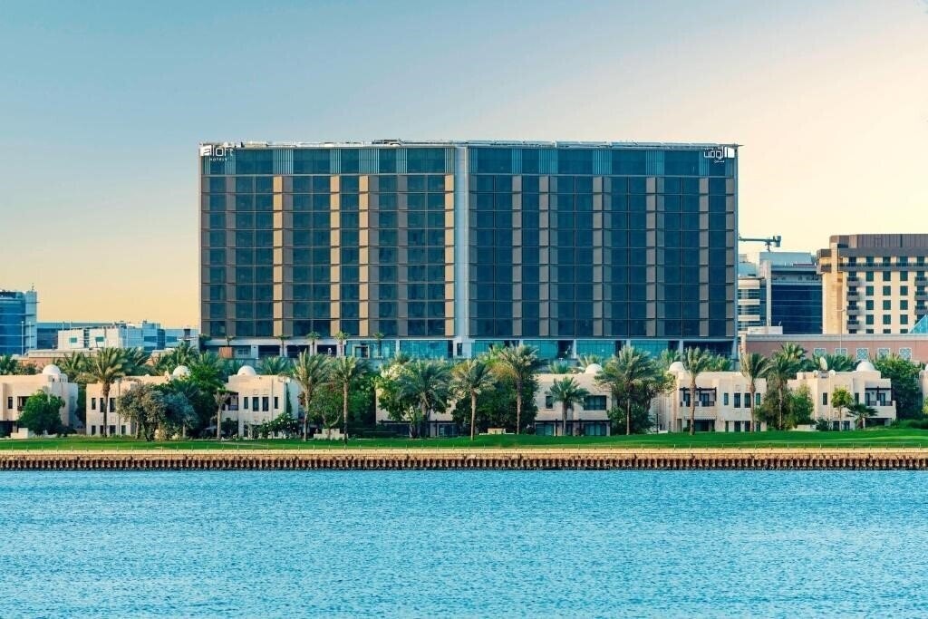 Aloft Dubai Creek (ex. Aloft City Centre Deira) 4* фотосуреті