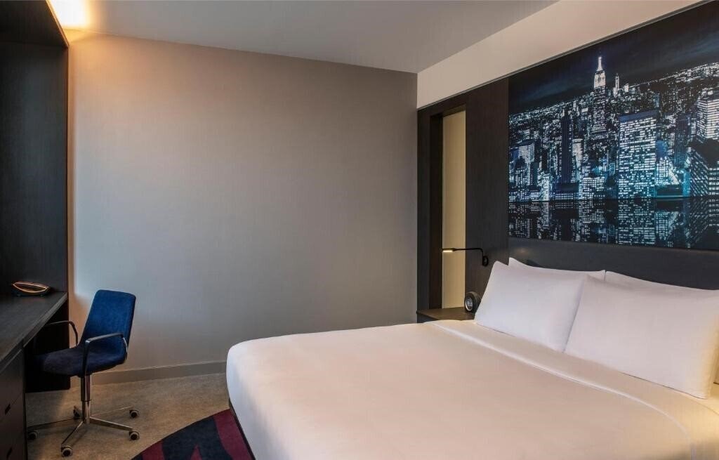 Aloft Dubai Creek (ex. Aloft City Centre Deira) 4* суреті