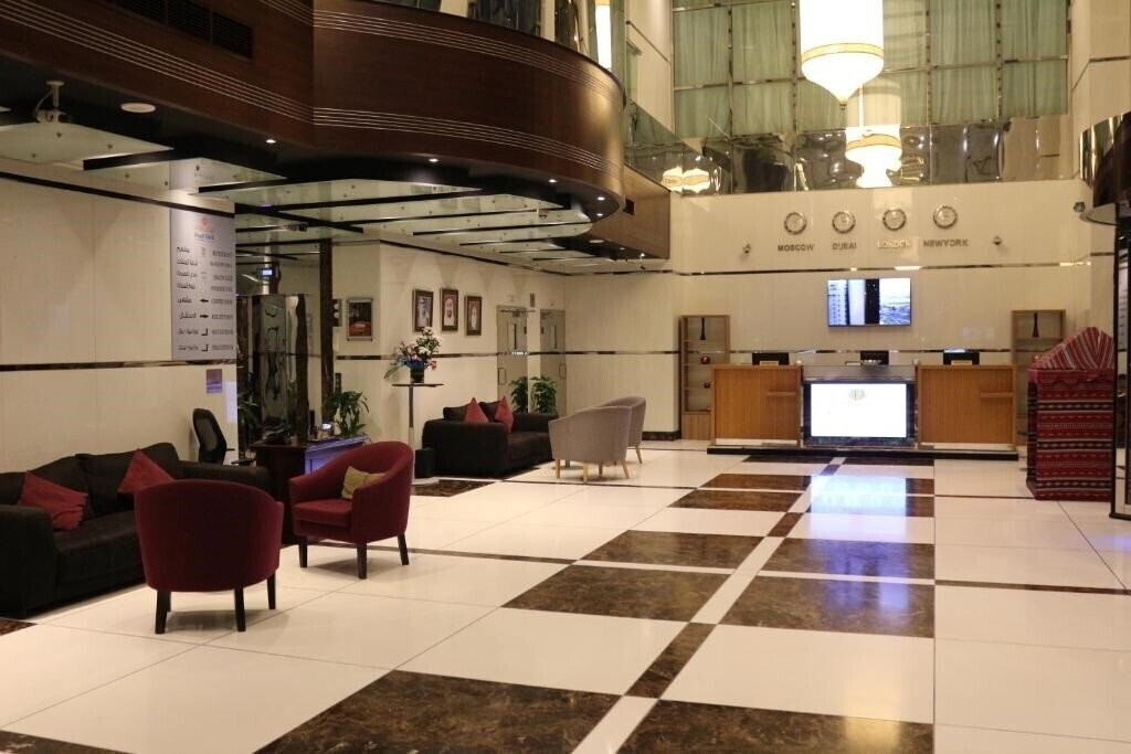 Pearl Executive Hotel Apartment (ex. Pearl Park Inn) апартаменты суреті