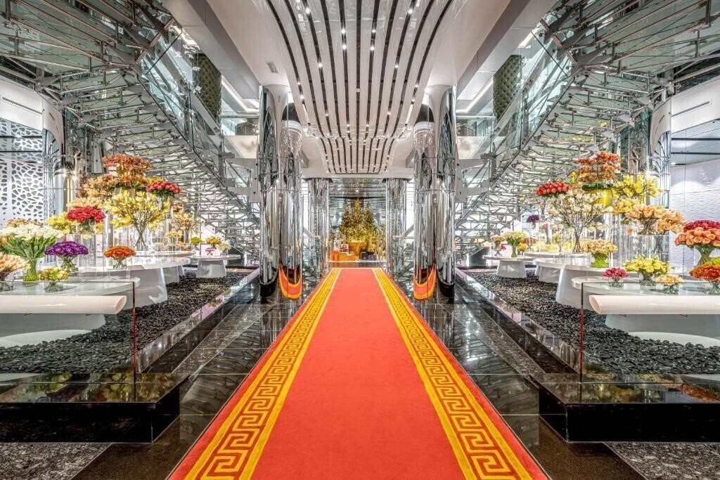 Фото Golden Sands Hotel Creek (ex. Hilton Dubai Creek) 5*