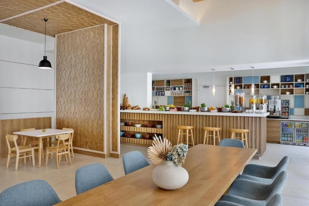 Картинка Element Dubai Airport Apart 3*