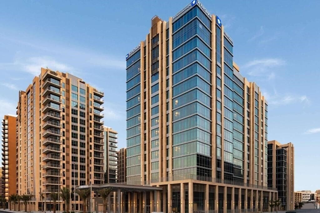 Wyndham Dubai Deira 4* қонақ үйі