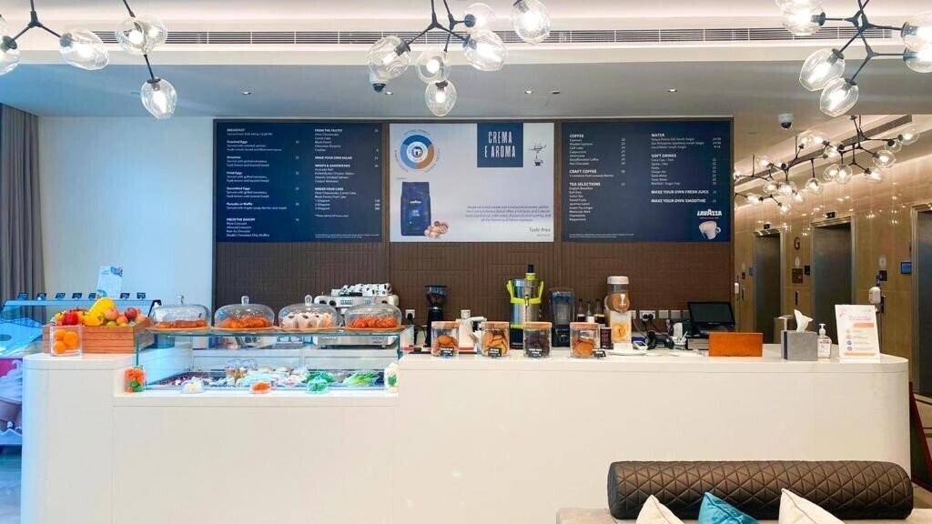 Wyndham Dubai Deira 4* суреті