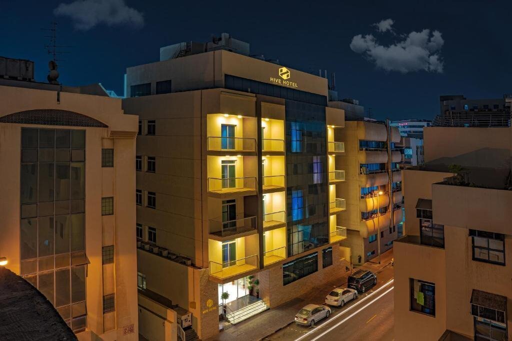 Hive Hotel 3* қонақ үйі