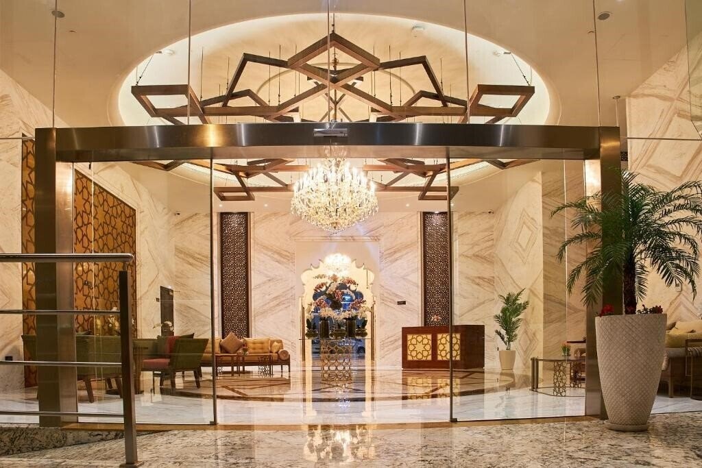 Carlton Dubai Creek Hotel 4* қонақ үйі