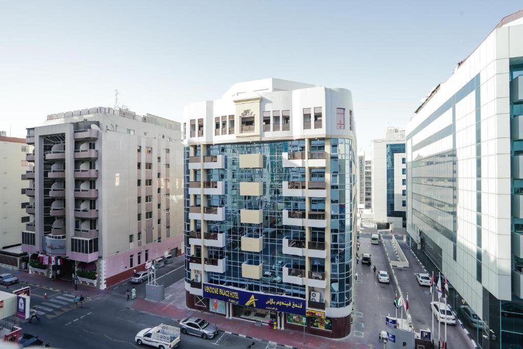 Отель Vendome Plaza 3*