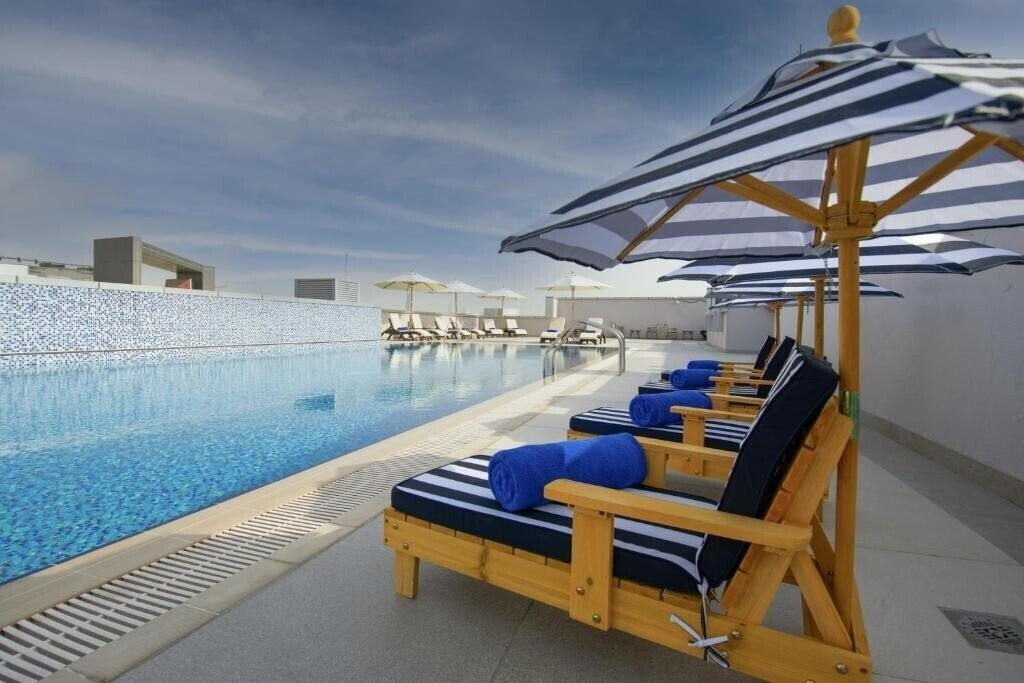 Фотография Jood Hotel Apartment апартаменты