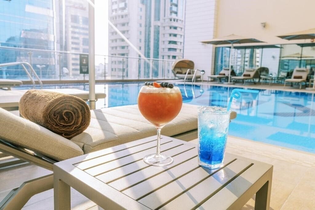 Фото Khalidia Palace Hotel Dubai 5*