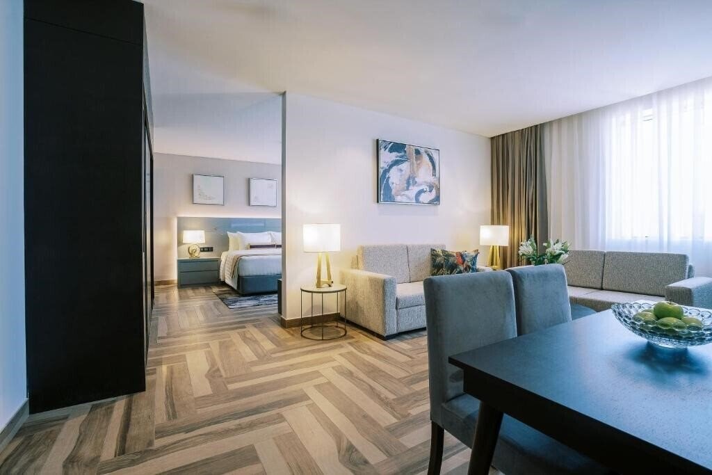 Фото Khalidia Palace Hotel Dubai 5*